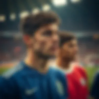 Iconic players of Eindhoven's football history