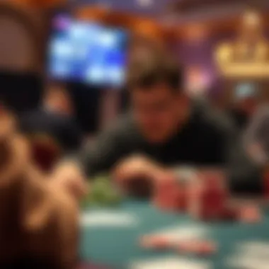 Enhancing success probabilities in poker games