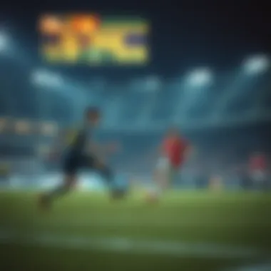 Understanding Esoccer Battle Mechanics Strategic overview of esoccer battle mechanics