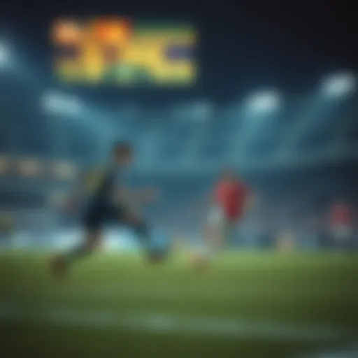 Understanding Esoccer Battle Mechanics Strategic overview of esoccer battle mechanics