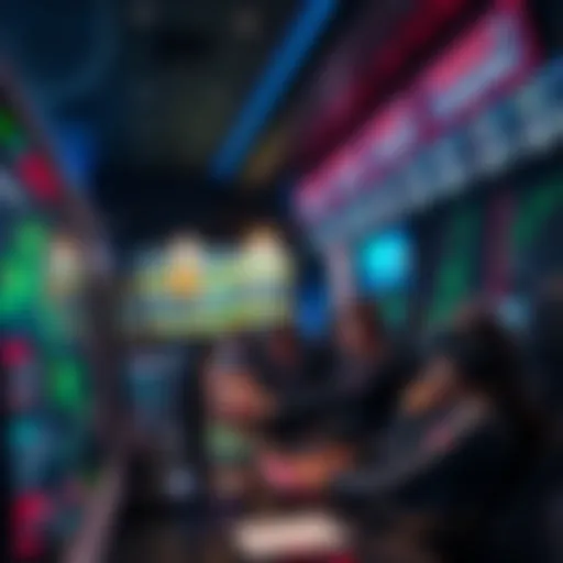 Exploring the Esports Betting Landscape Overview of esports betting landscape