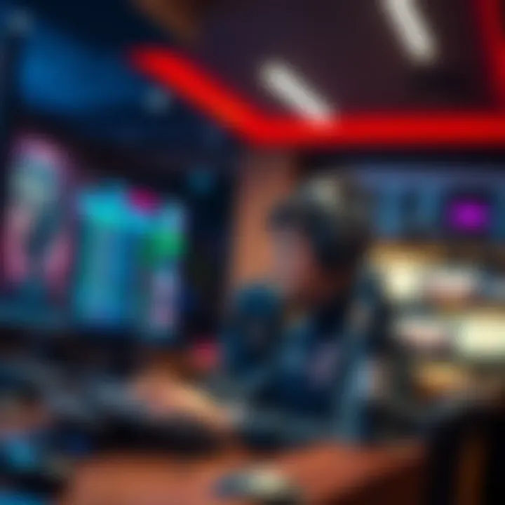 Legal considerations in esports betting