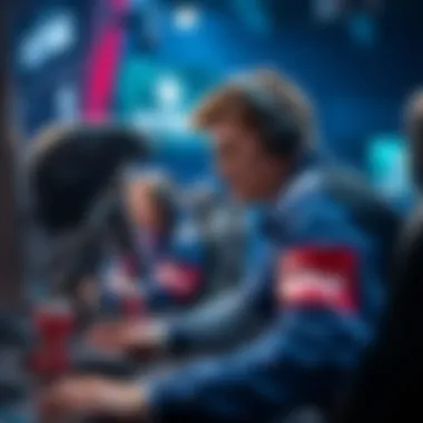 Strategic approaches in esports betting