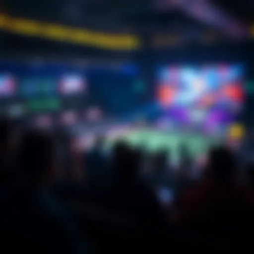 Exploring the Eurovision Betting Landscape Visual representation of the Eurovision landscape