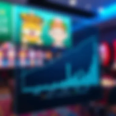 Evolution Gaming Growth Metrics A detailed chart showcasing the growth metrics of Evolution Gaming.