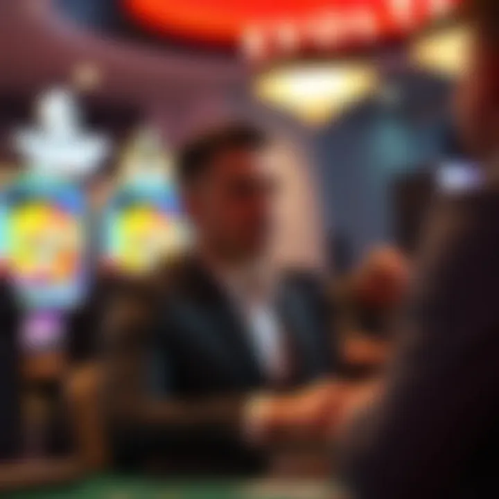 Industry Trends Impacting Evolution Gaming A visual representation of industry trends affecting Evolution Gaming.