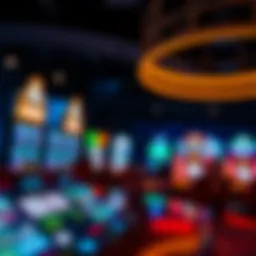 An overview of Evolution Gaming's innovative technology