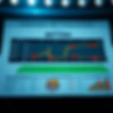 Strategic Betting Chart Illustration of a strategic betting chart