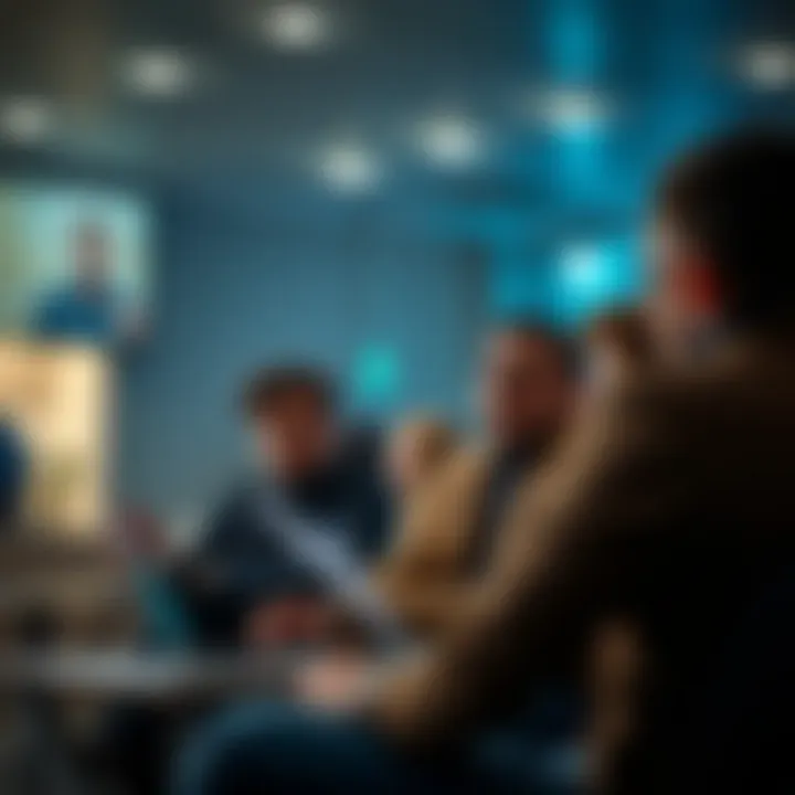 Connecting with Fellow Bettors An engaging community forum discussion about football betting