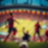 Football betting strategy analysis