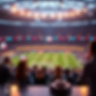 Legal considerations surrounding sports streaming