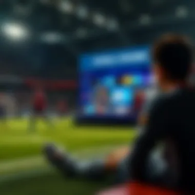 Comparison of various platforms for football streaming