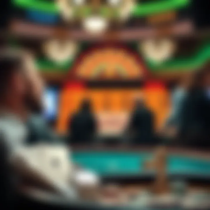 The Concept of Free Betting Exploring the concept of free betting in casinos