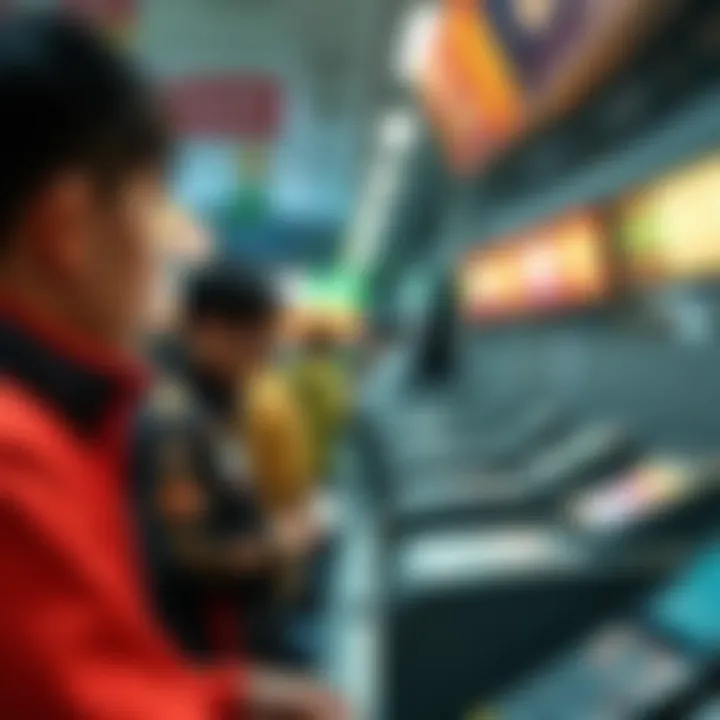 Trends in the betting industry in South Korea