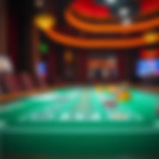 Understanding Free Casino Gaming Concept of free casino gaming