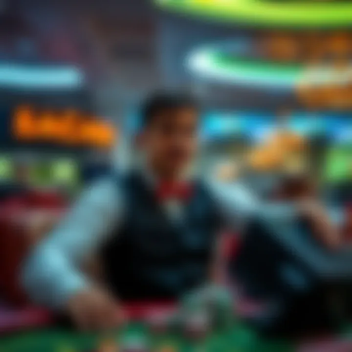 Advantages of engaging in free casino gaming