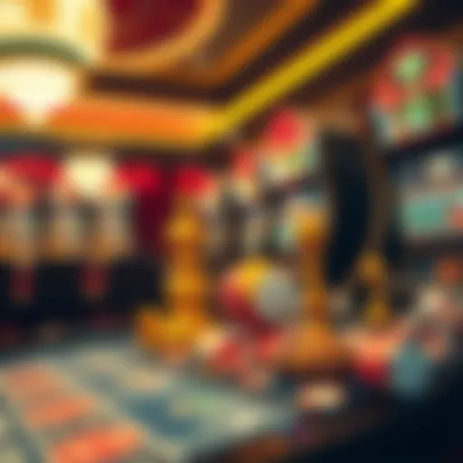 Exploring the dynamics of free casino games