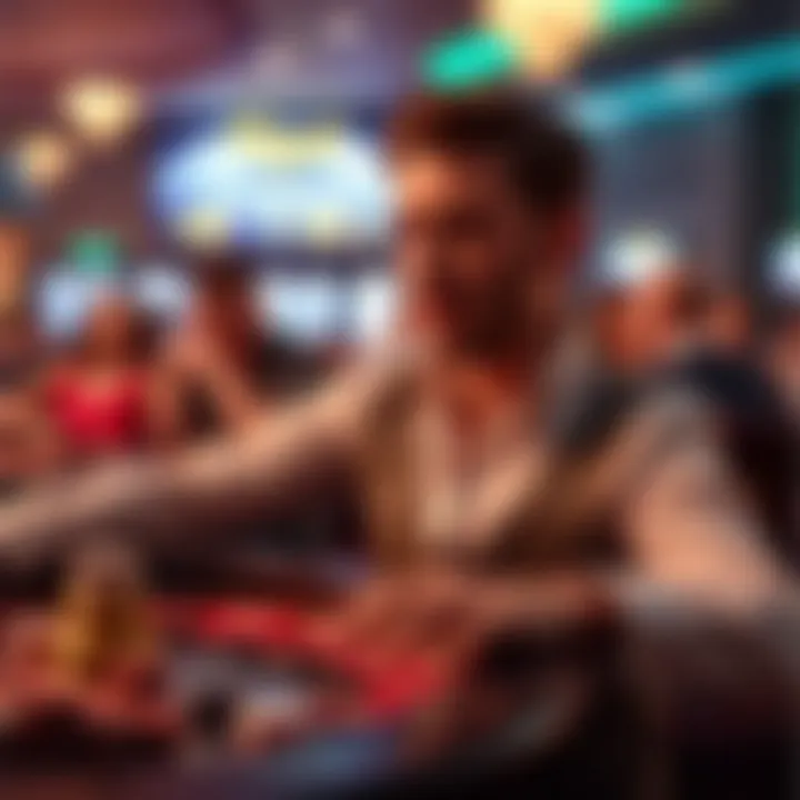 Understanding Free Casino Games Exploring the concept of free casino games