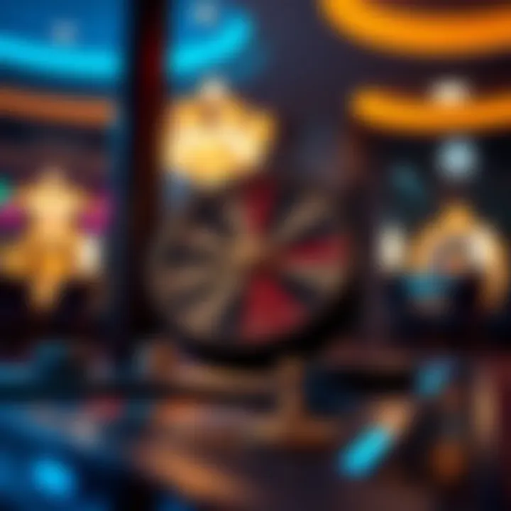 Understanding Free Spins in Casinos Concept of free spins in online casino games