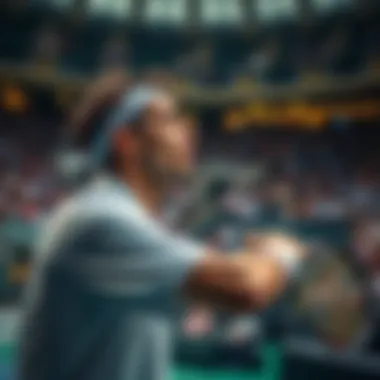 Capturing Spectacular Moments at the French Open Spectacular moments captured at the French Open