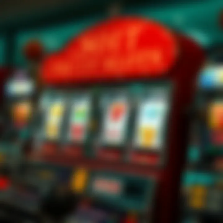 History of fruit slot machines