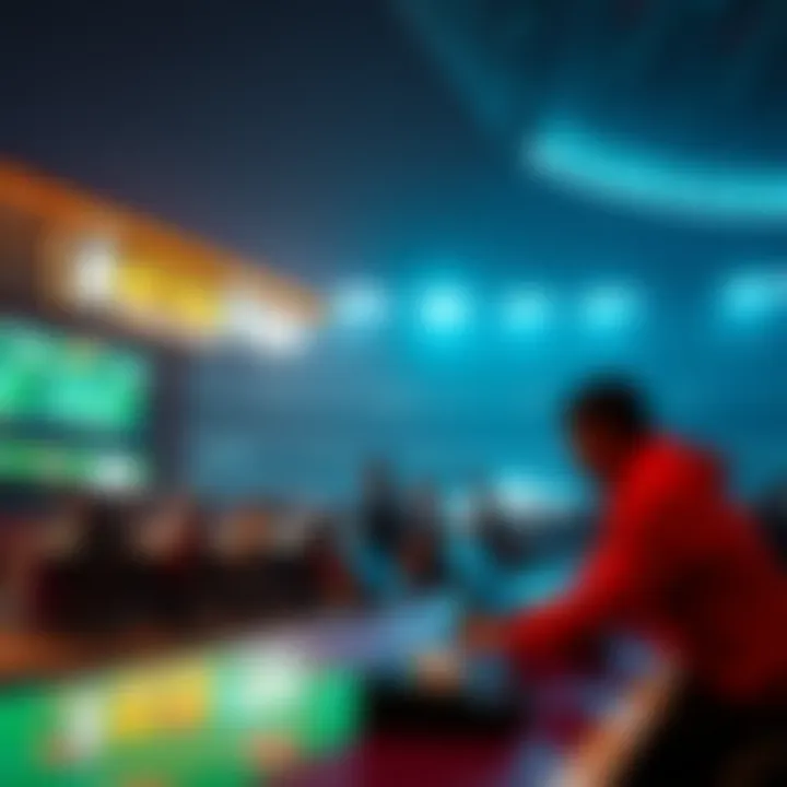 Future Trends in the Asian Betting Industry Future predictions for the Asian betting industry