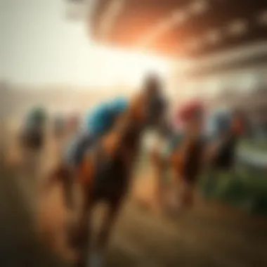 Emerging Trends in Online Horse Racing A futuristic view of trends in online horse racing