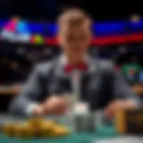 Detailed overview of the functionalities of the gambling platform