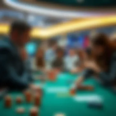 Explore the Latest Gambling Trends Community discussions about gambling trends