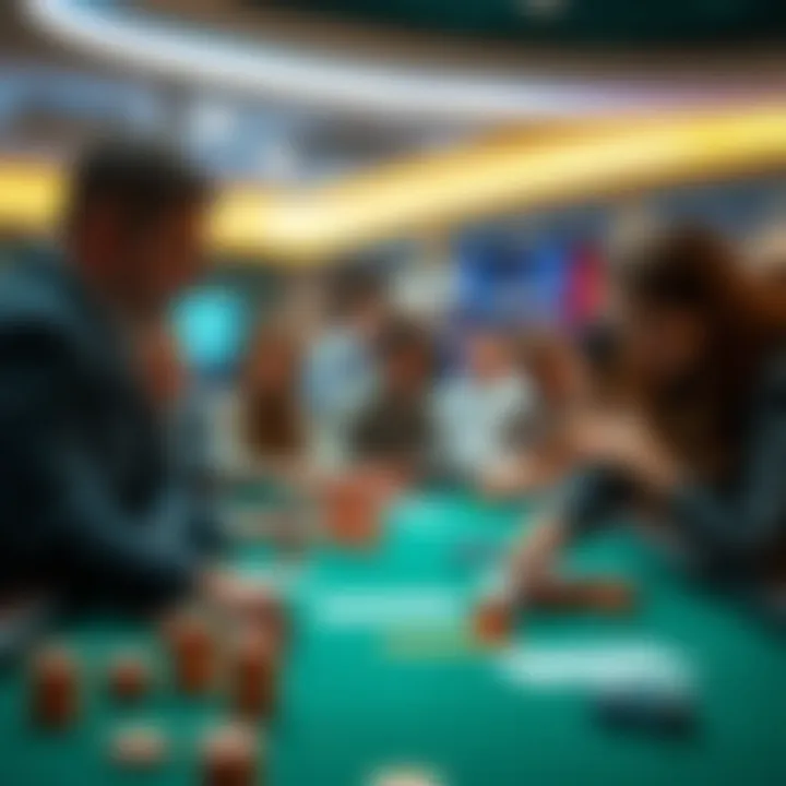 Explore the Latest Gambling Trends Community discussions about gambling trends