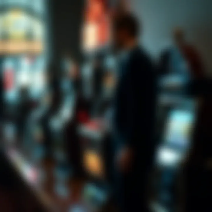 The Journey of Slot Machines Through Time Historical evolution of slot machines