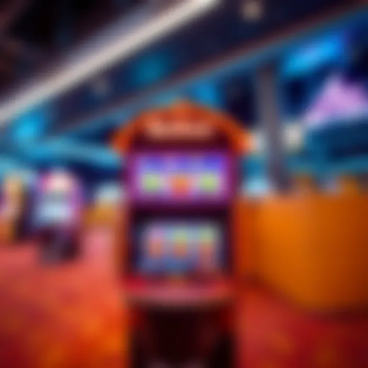 Latest Trends Shaping the Slot Gaming Experience Modern trends in slot gaming