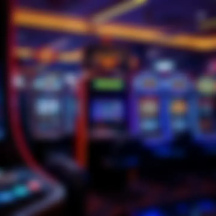 Exploring Various Types of Slot Machines Different types of slot machines