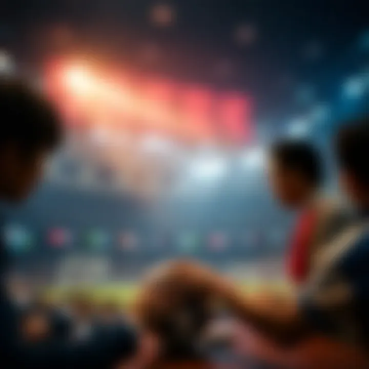 Trends in global betting activity