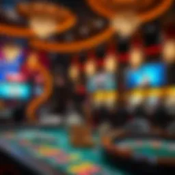 Overview of global online casinos