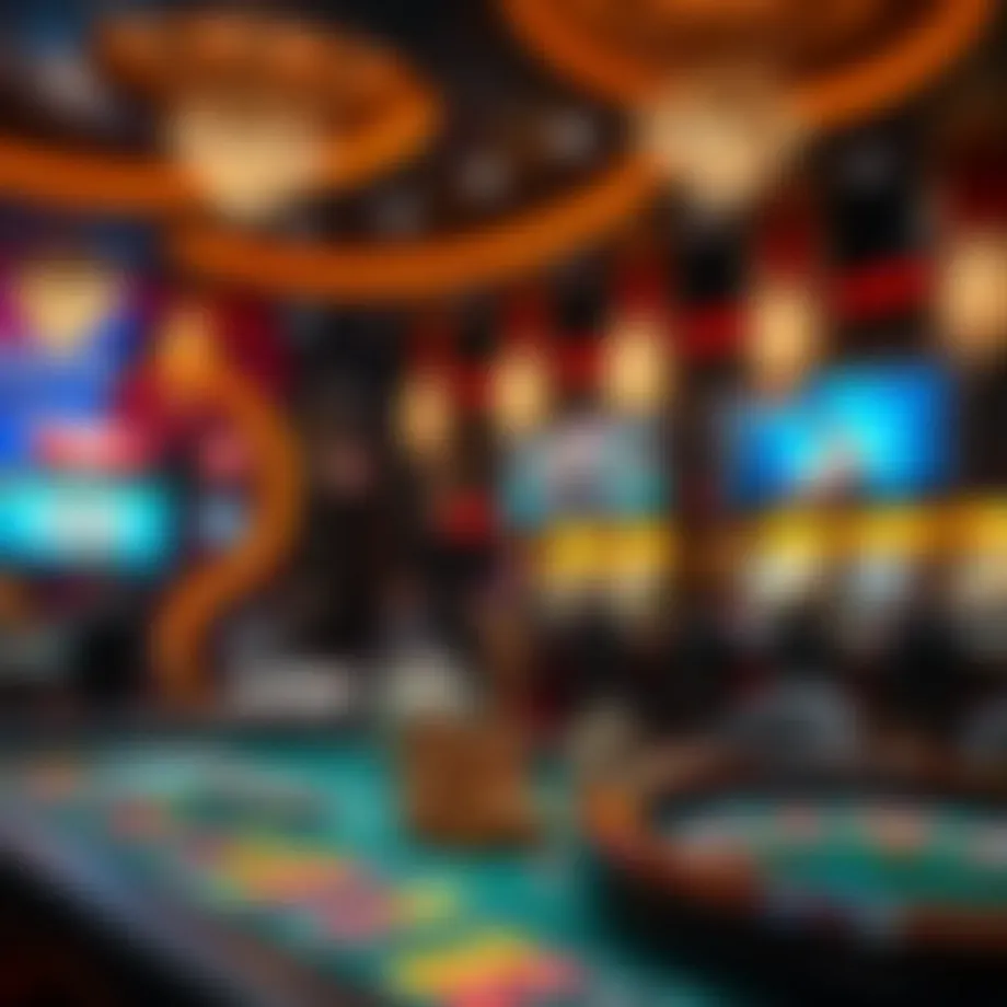 Overview of global online casinos