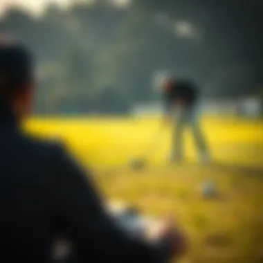 Diverse Betting Formats in Golf Analyzing different betting formats in golf