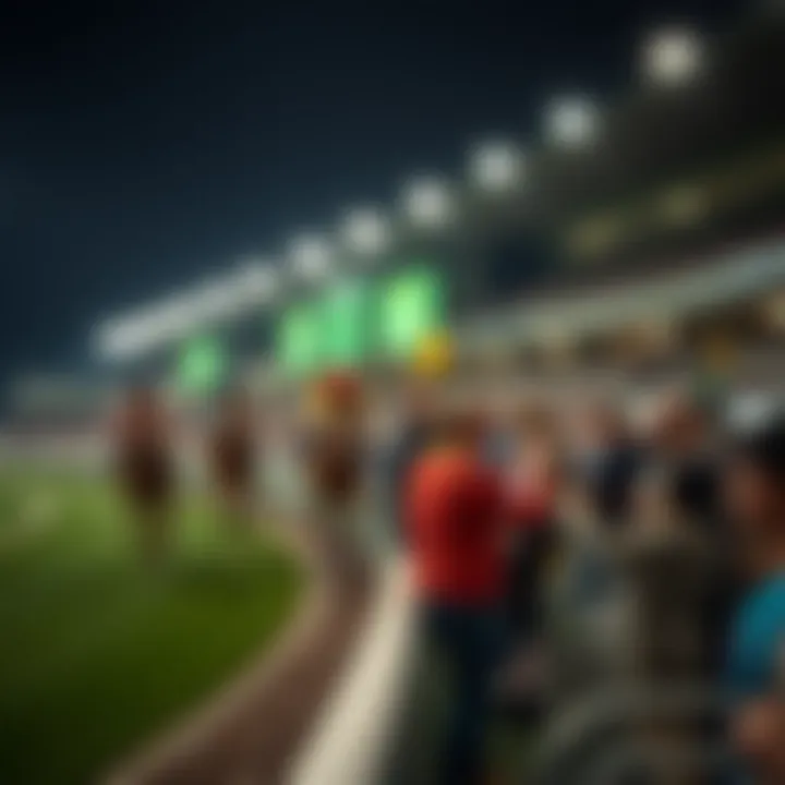 Understanding Betting Trends Latest trends in Grand National betting for informed decisions