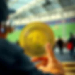 The concept of HandyCoin in betting
