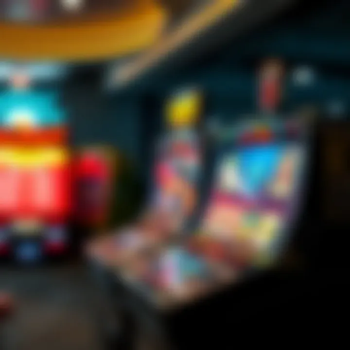 A Journey Through Slot Game History Historical evolution of slot games