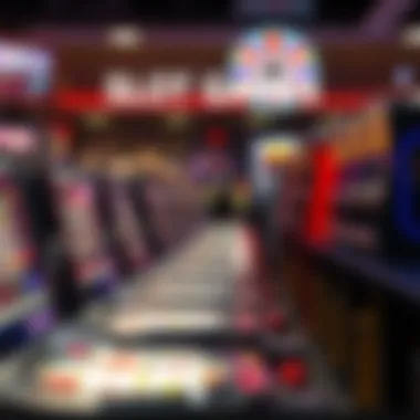 Historical timeline of slot games evolution from mechanical to digital