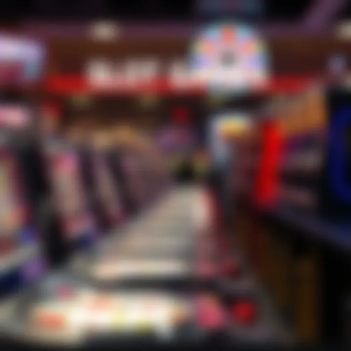 Historical timeline of slot games evolution from mechanical to digital