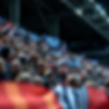 The Vibrant Fan Culture of IFK Norrköping Vibrant atmosphere of IFK Norrköping's fan culture