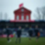 Historical overview of IFK Norrköping's foundation