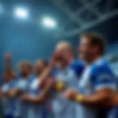 Celebrating the Major Achievements of IFK Norrköping Celebration of IFK Norrköping's major achievements