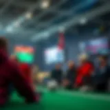 Analysis of illegal betting trends