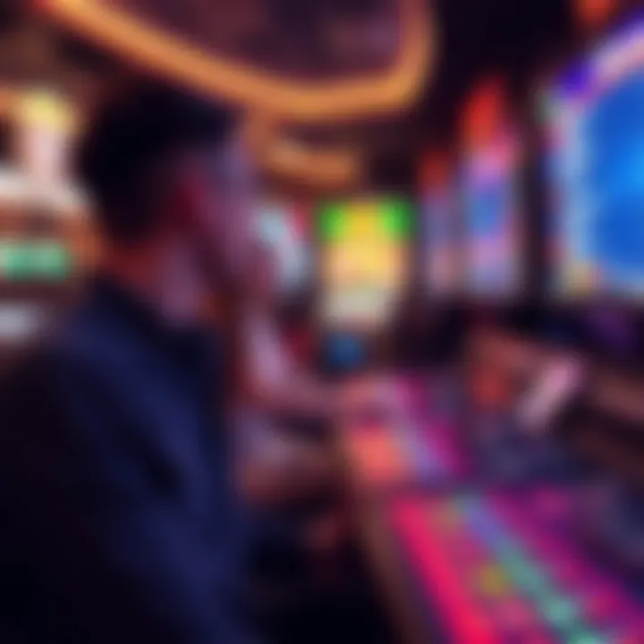 Impact of casino streaming on betting culture