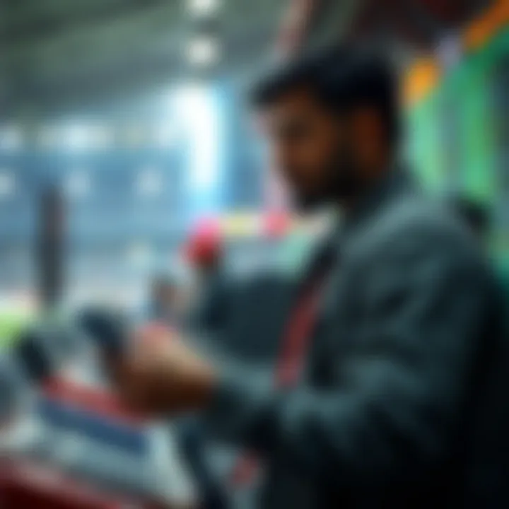 Trends in the Indian betting market