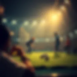 A visual representation of various betting options available in India