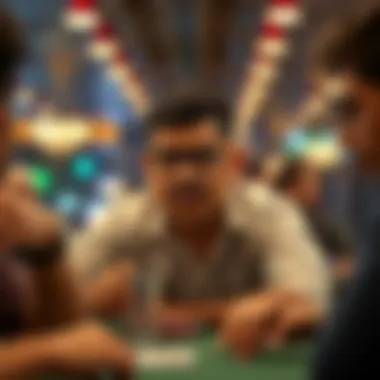 Current trends in Indian Poker